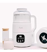 Amazon | Heyniu スープメーカー 完全豆乳メーカー 自動調理ポット